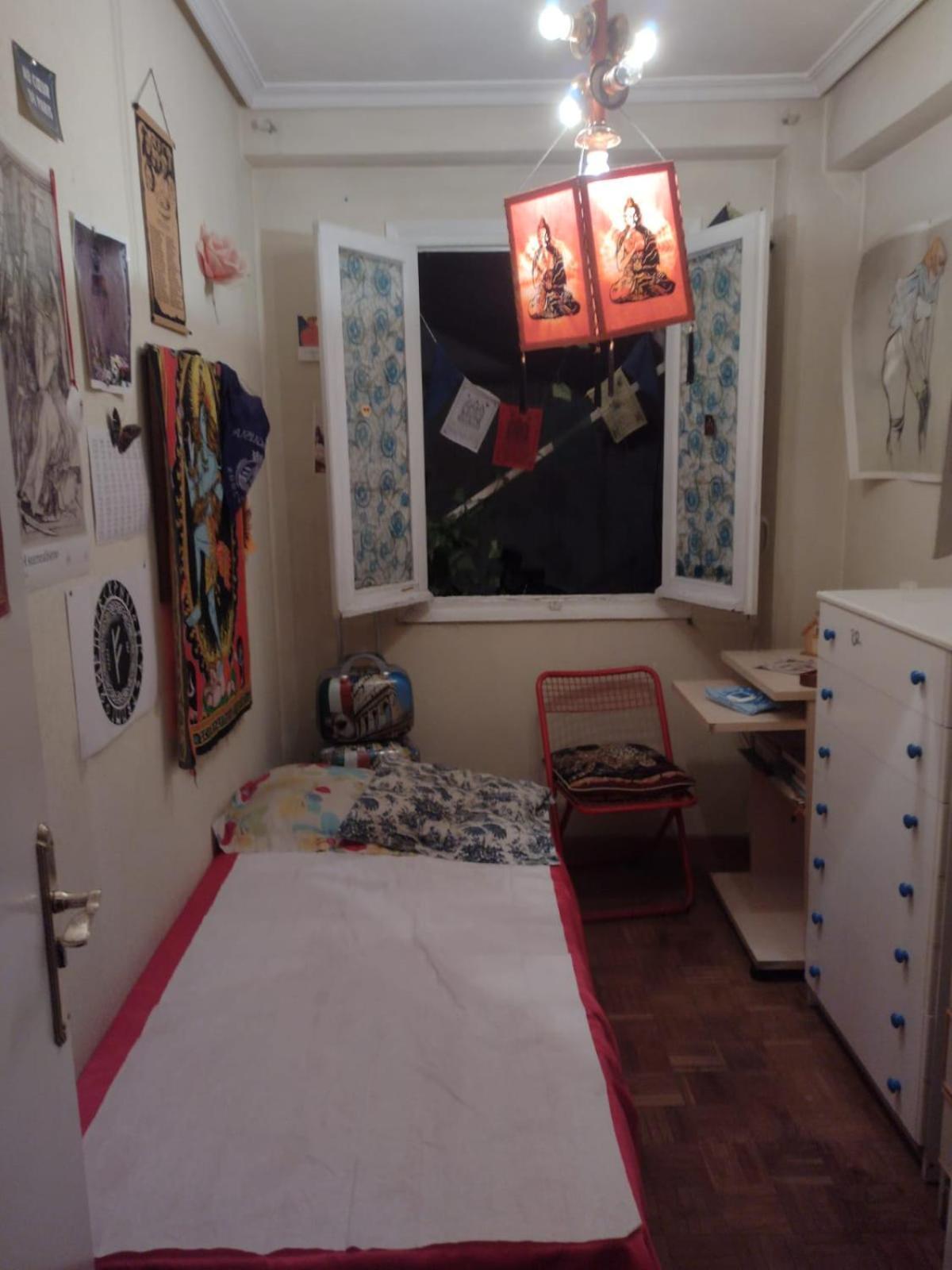 Habitacion Acogedora Por Dias Madrid Exteriér fotografie